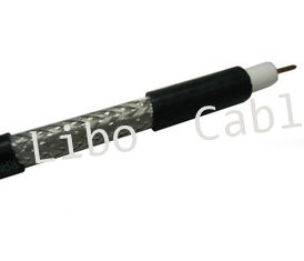 Braiding Type RG216 Coaxial Cable  75 Ohm Trunk Cable ForCATV CCTV Broadband System