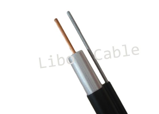 ท่อสายอลูมิเนียม QR540 CATV Wounded Trunk Cable Foundant Compound สำหรับเวียดนาม
